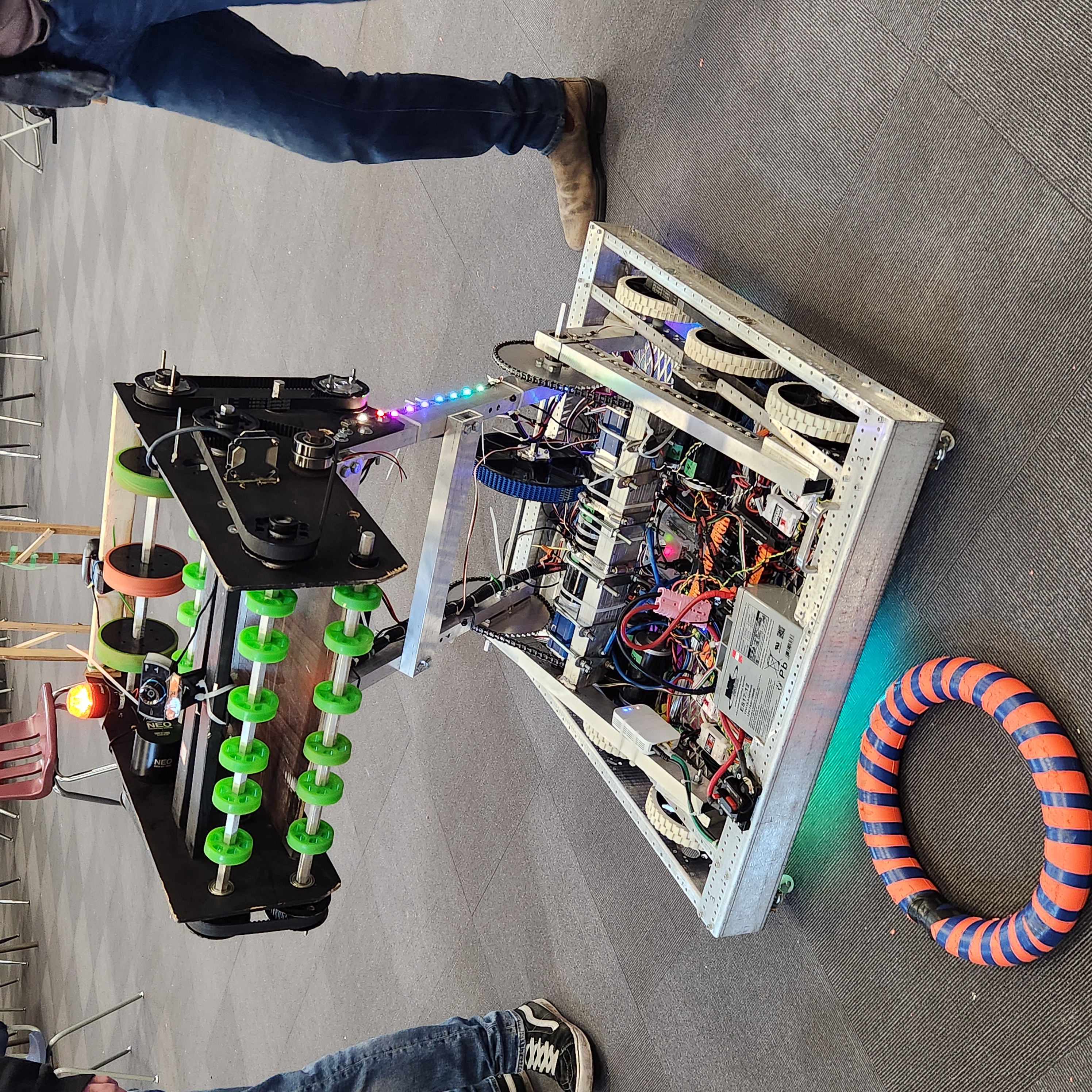 FRC 2024 Practice Bot